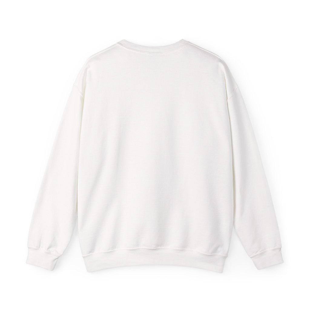 Egyptian Festive Pillar Christmas Crewneck Sweatshirt Printify