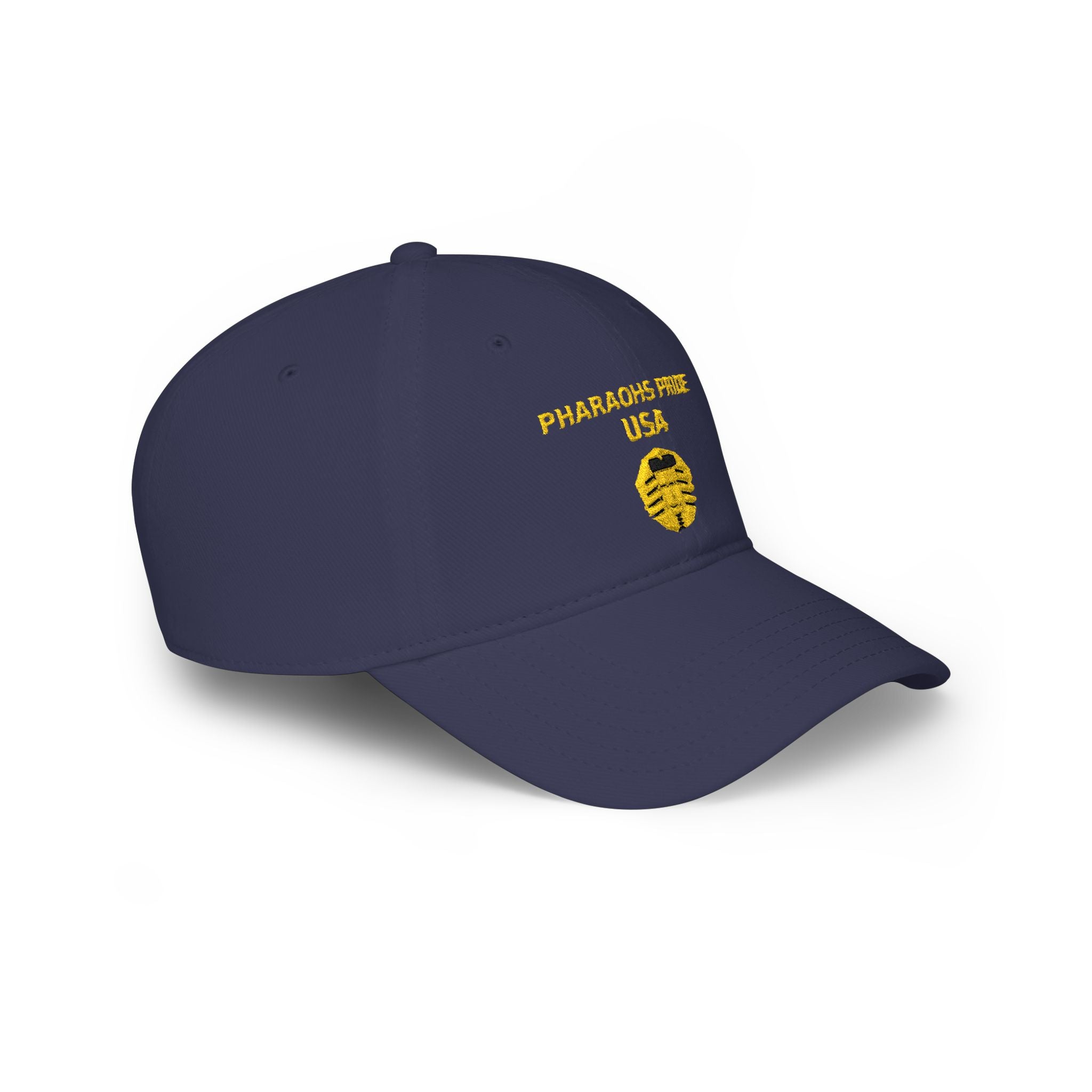 Pharaohs Pride USA Embroidered Low Profile Baseball Cap product image 29