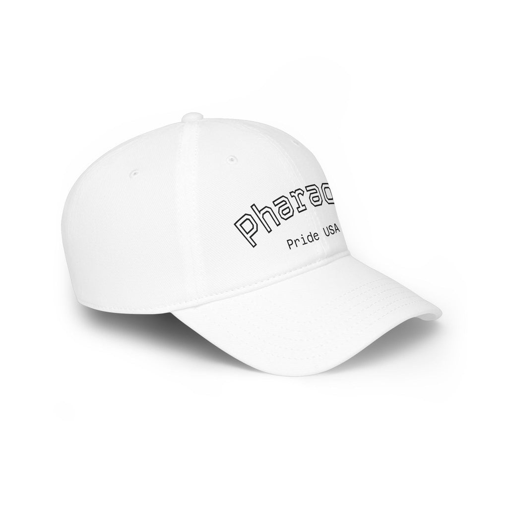 Pharaohs Pride USA Low Profile Baseball Cap