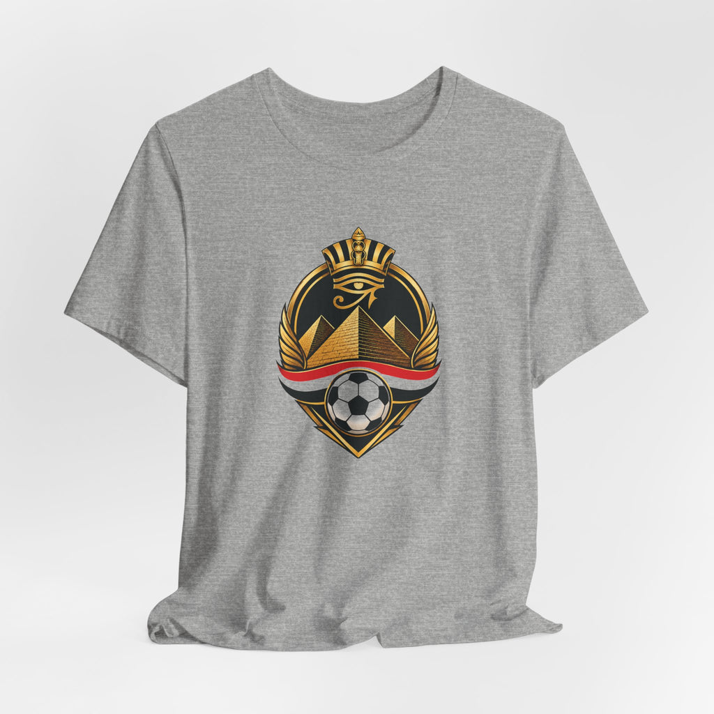 Pharaohs Rise Again Tee | Egypt Football Fan Shirt