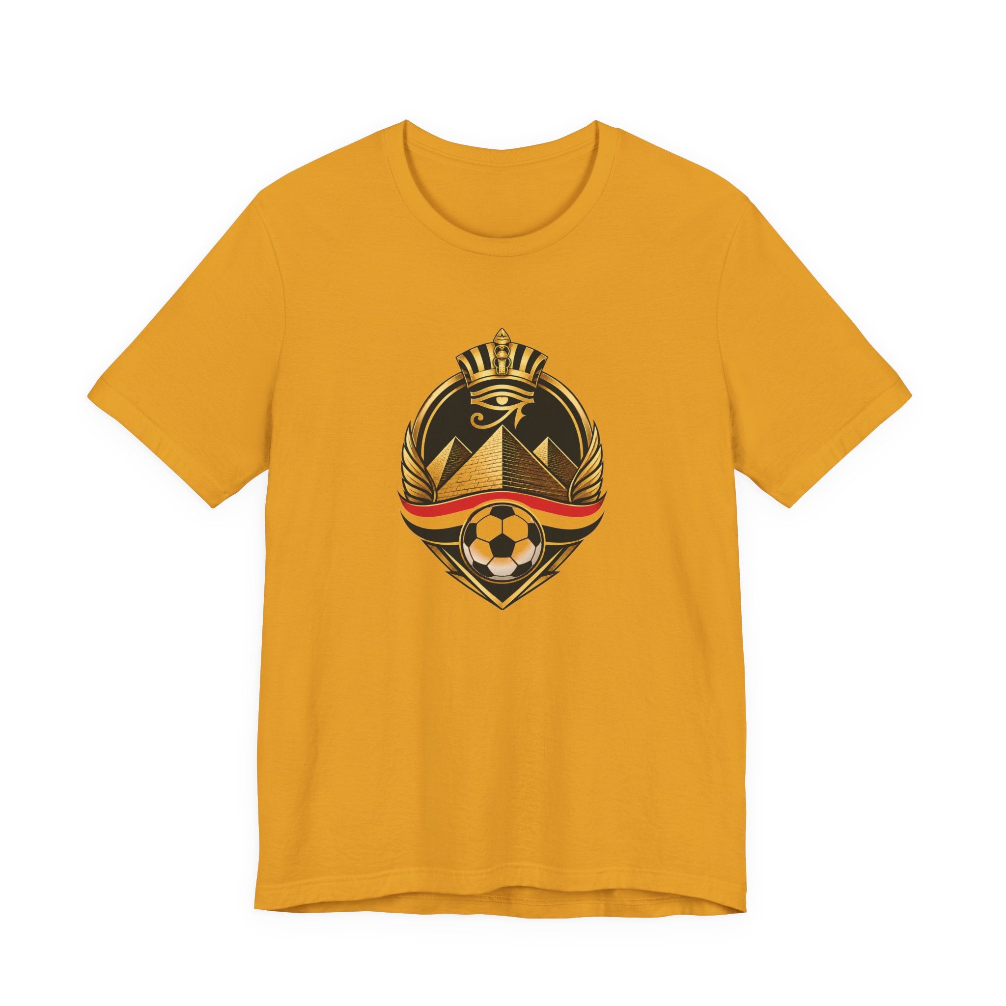 Pharaohs Rise Again Tee | Egypt Football Fan Shirt