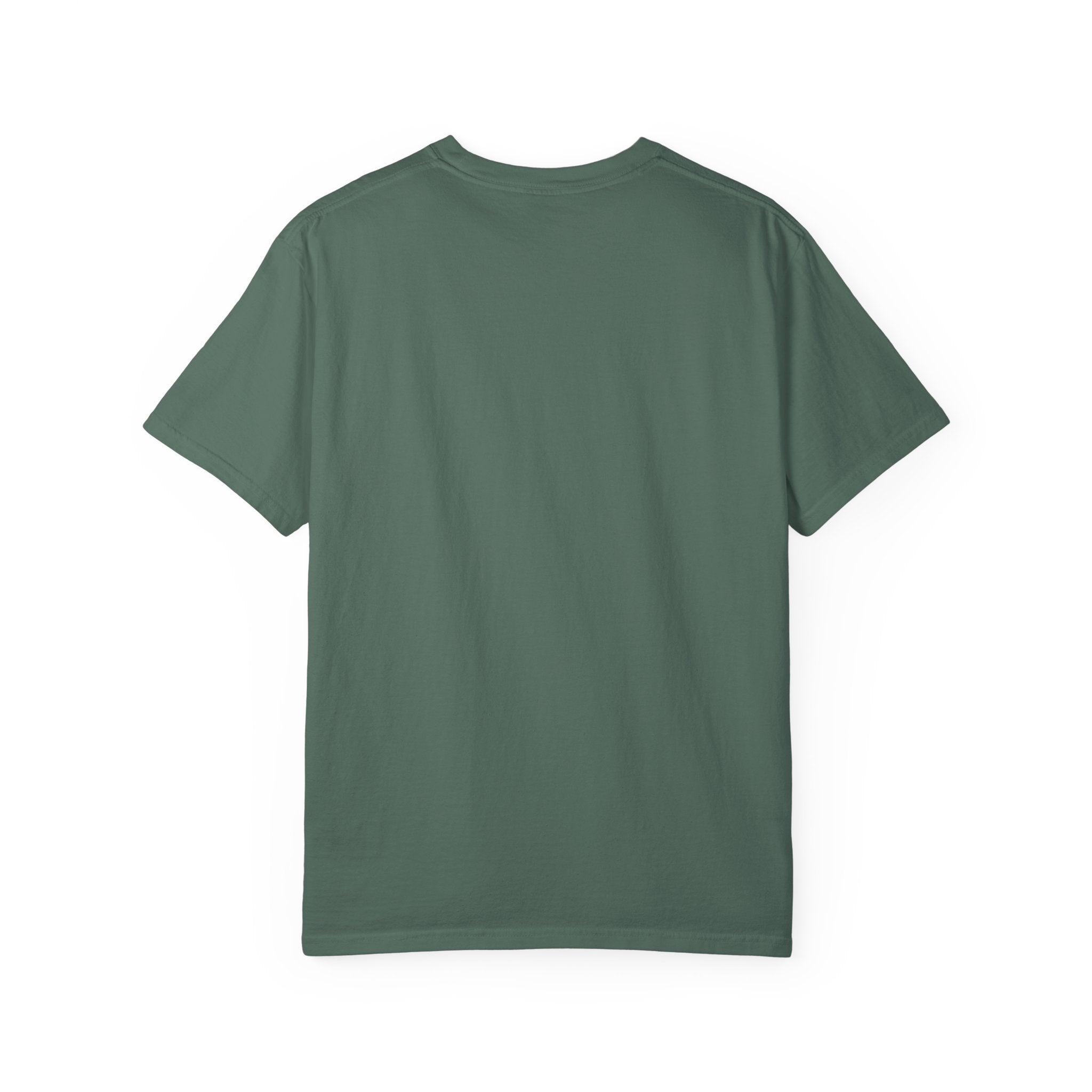 Egyptian Heritage Garment-Dyed Relaxed Cotton Tee