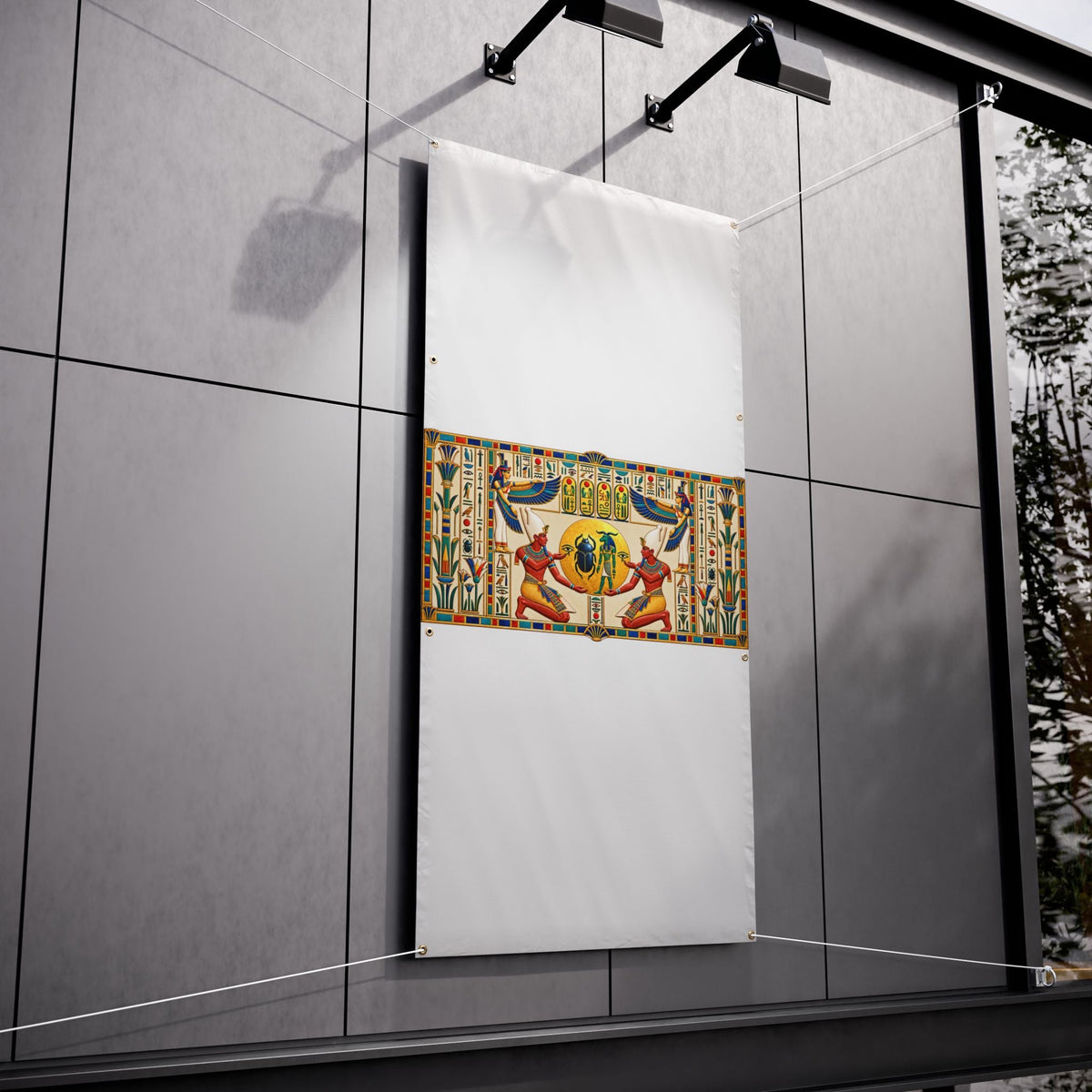 Vinyl Banners Printify