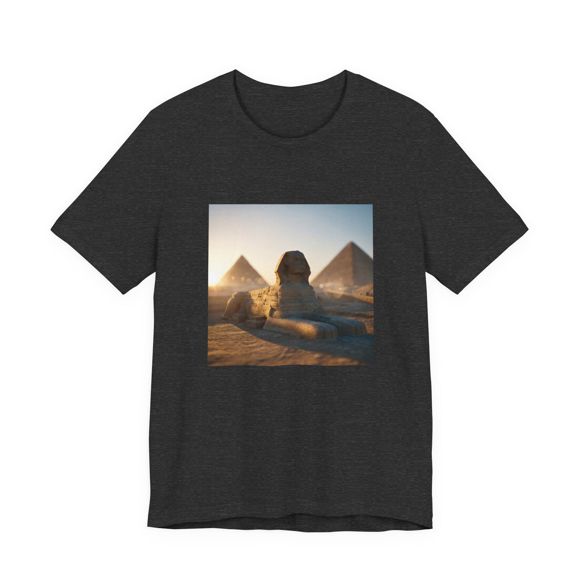 Pharaohs Pride USA Classic Unisex Jersey T-Shirt