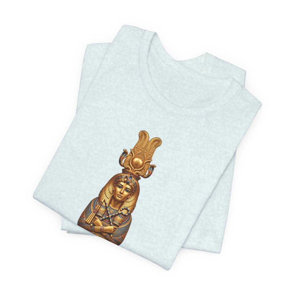 Egyptian Sarcophagus T-Shirt — Ancient Egypt Graphic Tee Printify