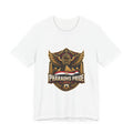 Pharaohs Pride Football Tee | Egypt Soccer Fan T-Shirt