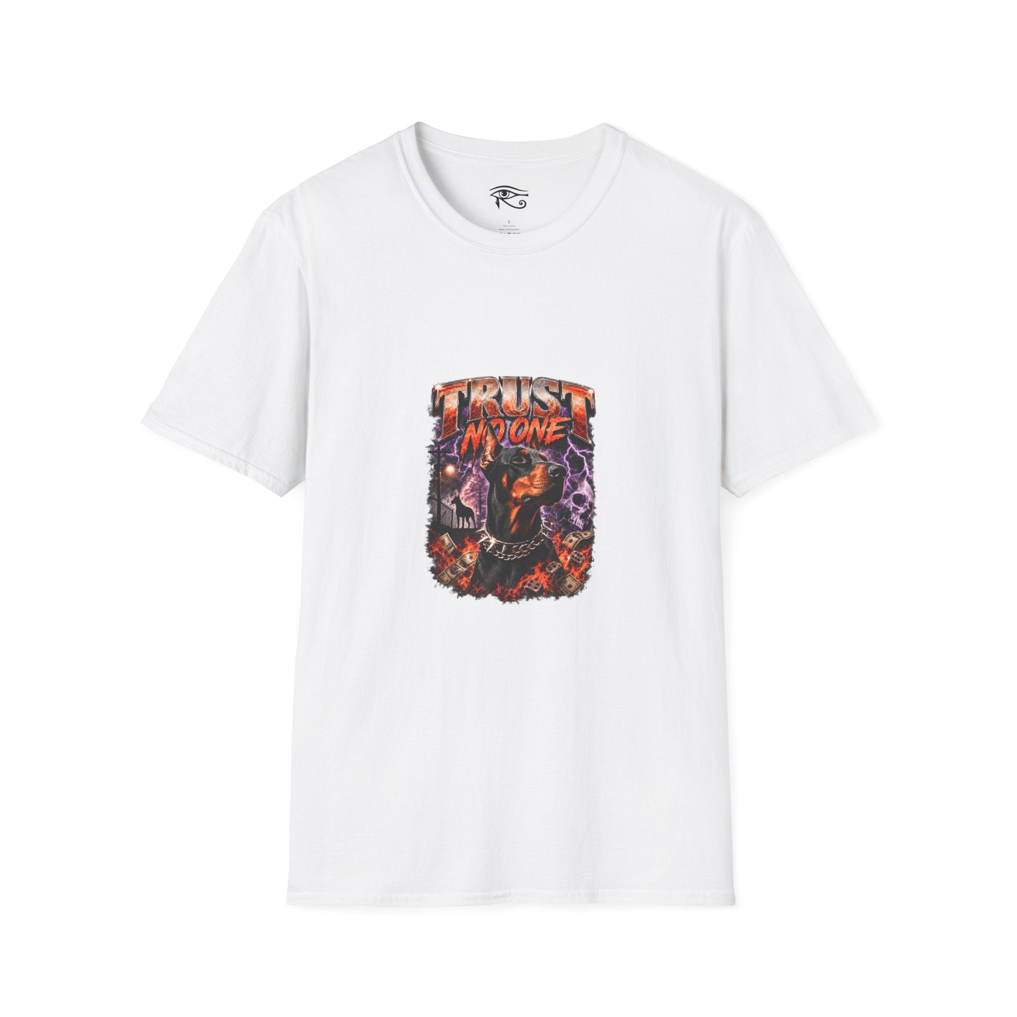 Egyptian Heritage Softstyle Cotton T-Shirt