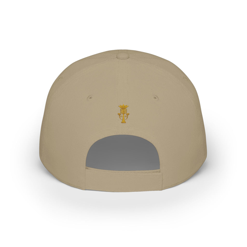 Low Profile Baseball Cap Printify