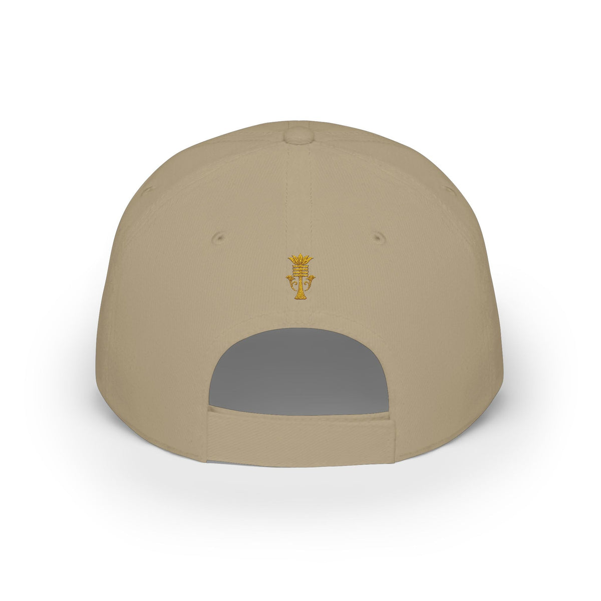 Low Profile Baseball Cap Printify