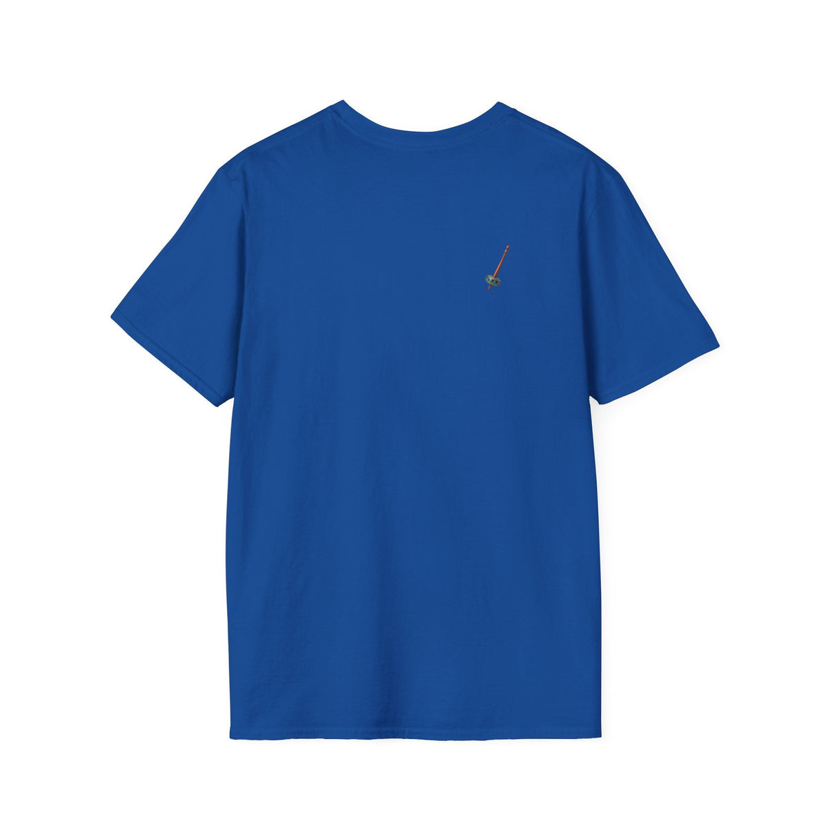 Threads of the Nile — Egyptian Spindle Unisex T-Shirt Printify