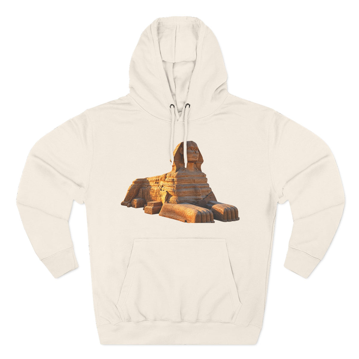 Pharaohs Pride USA Premium Three-Panel Fleece Hoodie