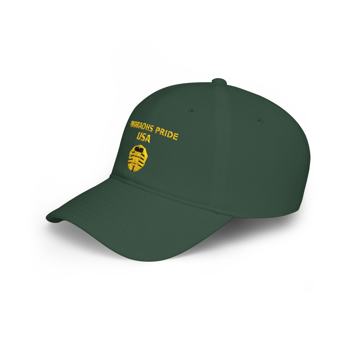Pharaohs Pride USA Embroidered Low Profile Baseball Cap product image 22