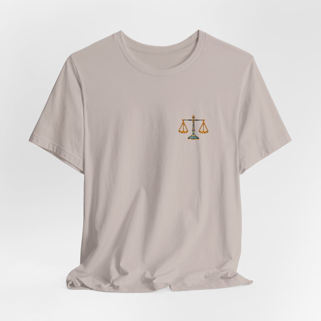 Unisex Jersey Short Sleeve Tee Printify
