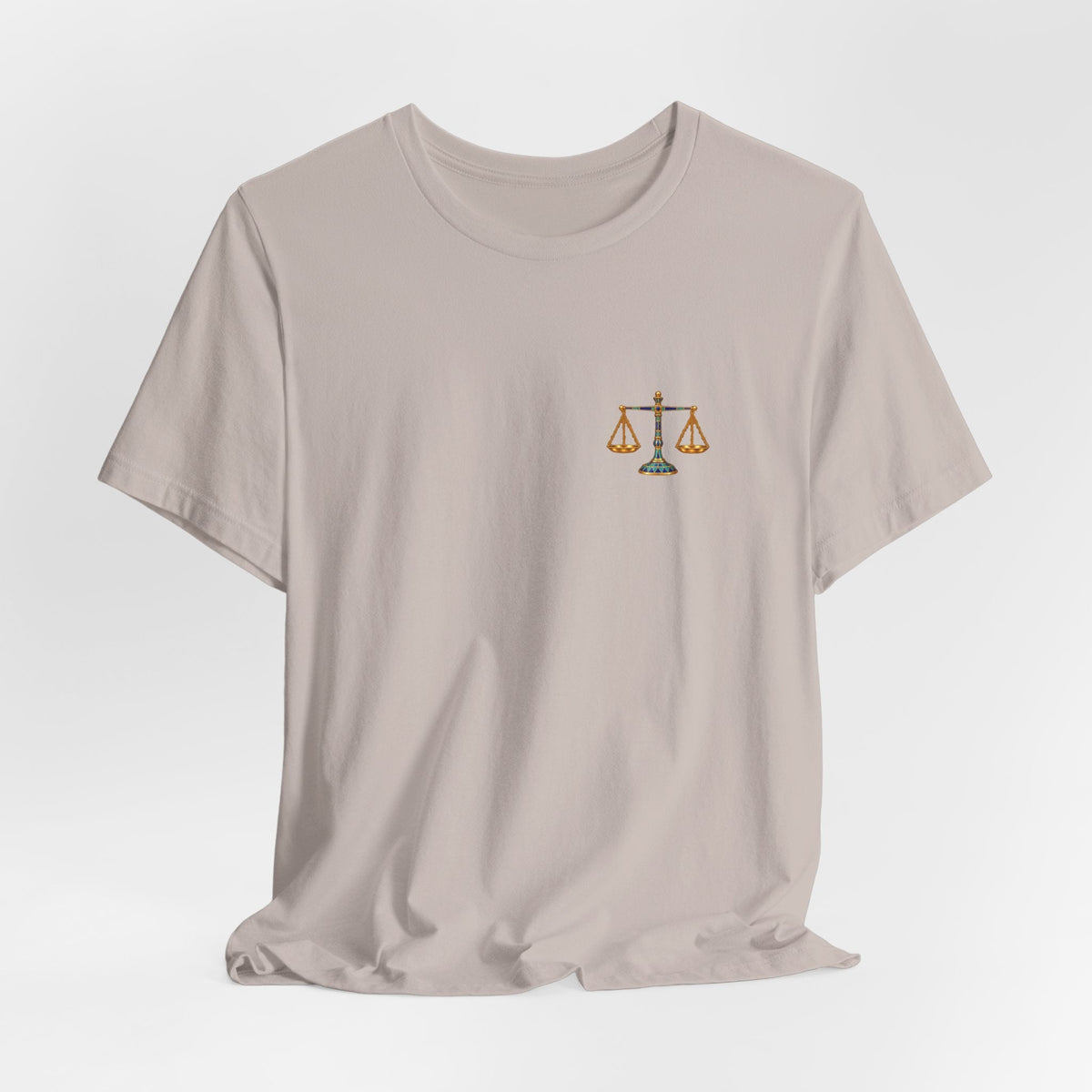 Unisex Jersey Short Sleeve Tee Printify
