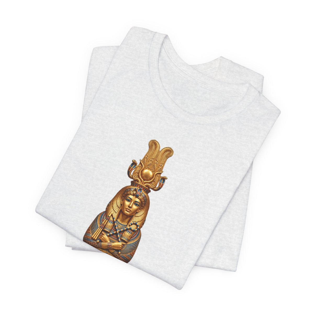 Egyptian Sarcophagus T-Shirt — Ancient Egypt Graphic Tee Printify