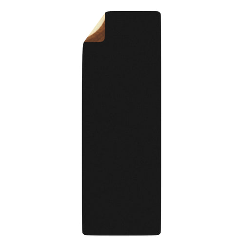 Anti-slip rubber yoga mat, 24 × 72 in – Pharaohs Pride USA