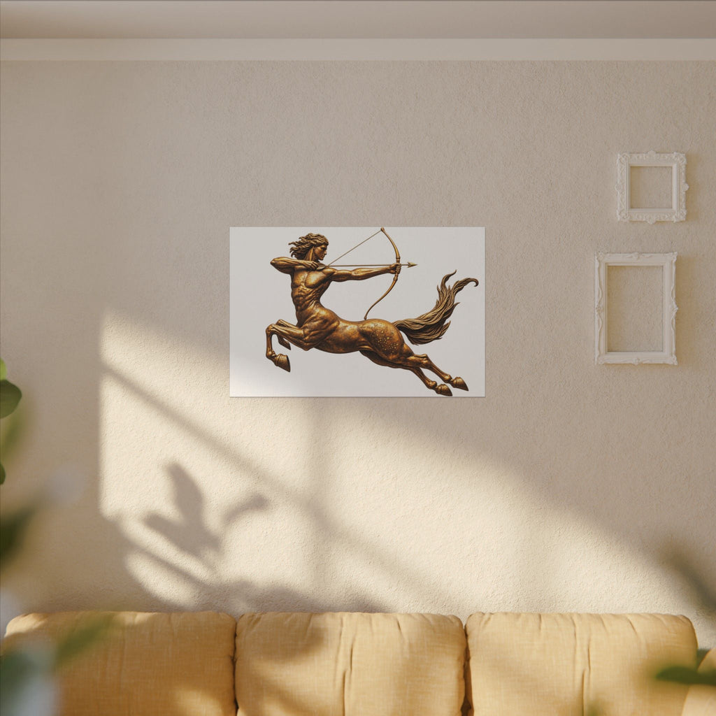 Matte Canvas, Stretched, 0.75" (Multi-Size) Printify