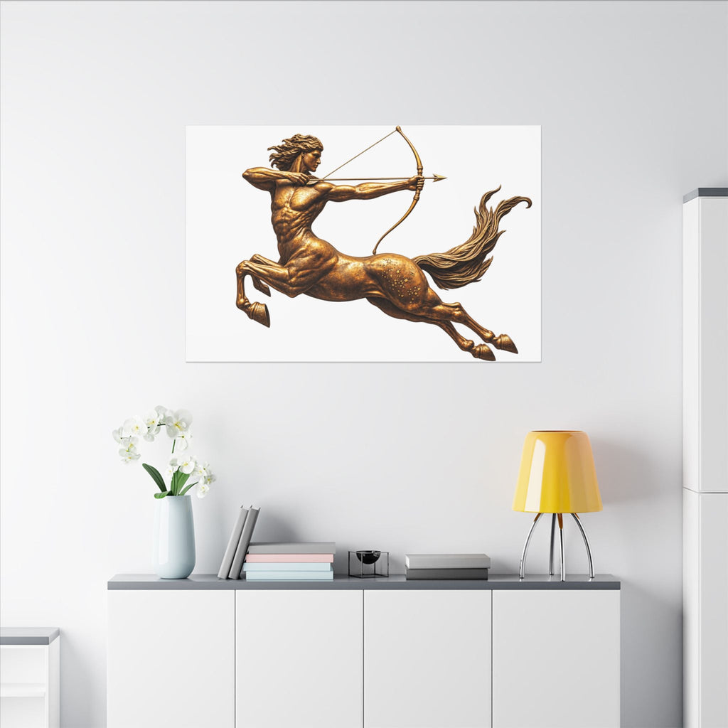 Matte Canvas, Stretched, 0.75" (Multi-Size) Printify