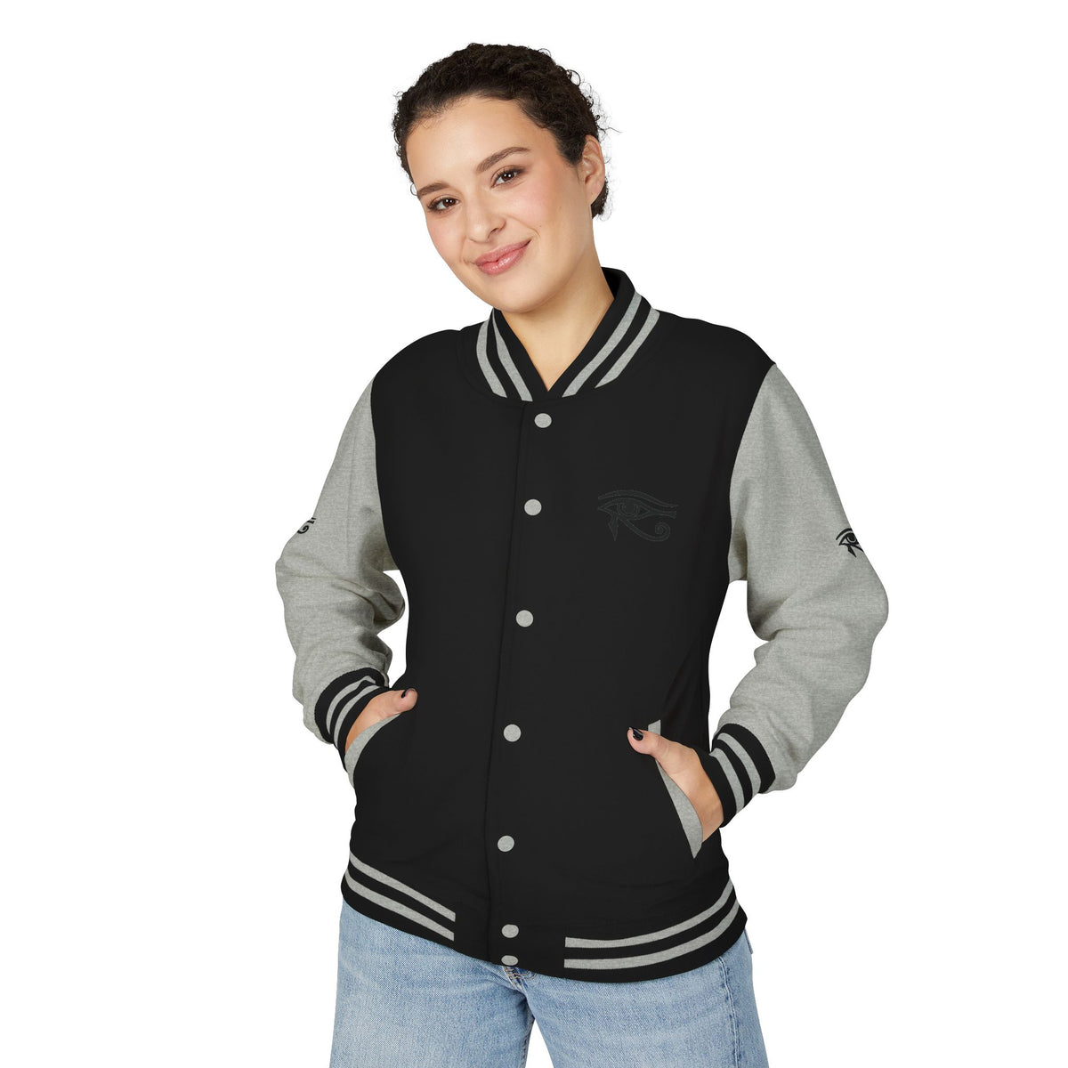 Pharaohs Pride USA Heavyweight Letterman Jacket