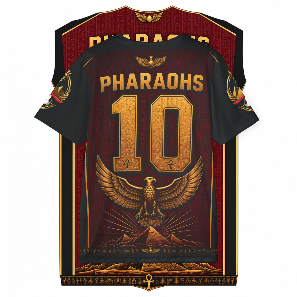 Pharaohs Pride USA Egypt Performance Football Jersey