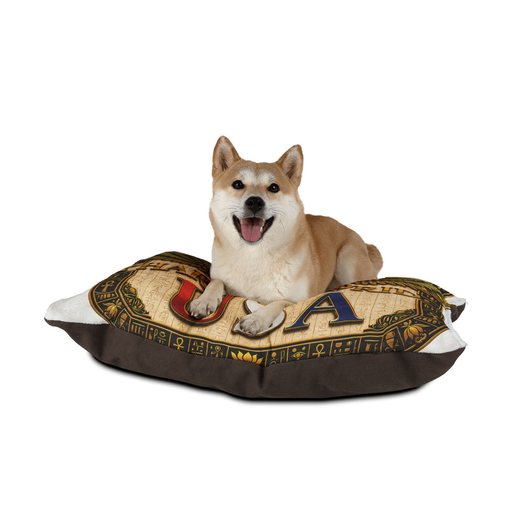 Pharaohs Pride USA Egyptian Heritage Pet Bed product image 9