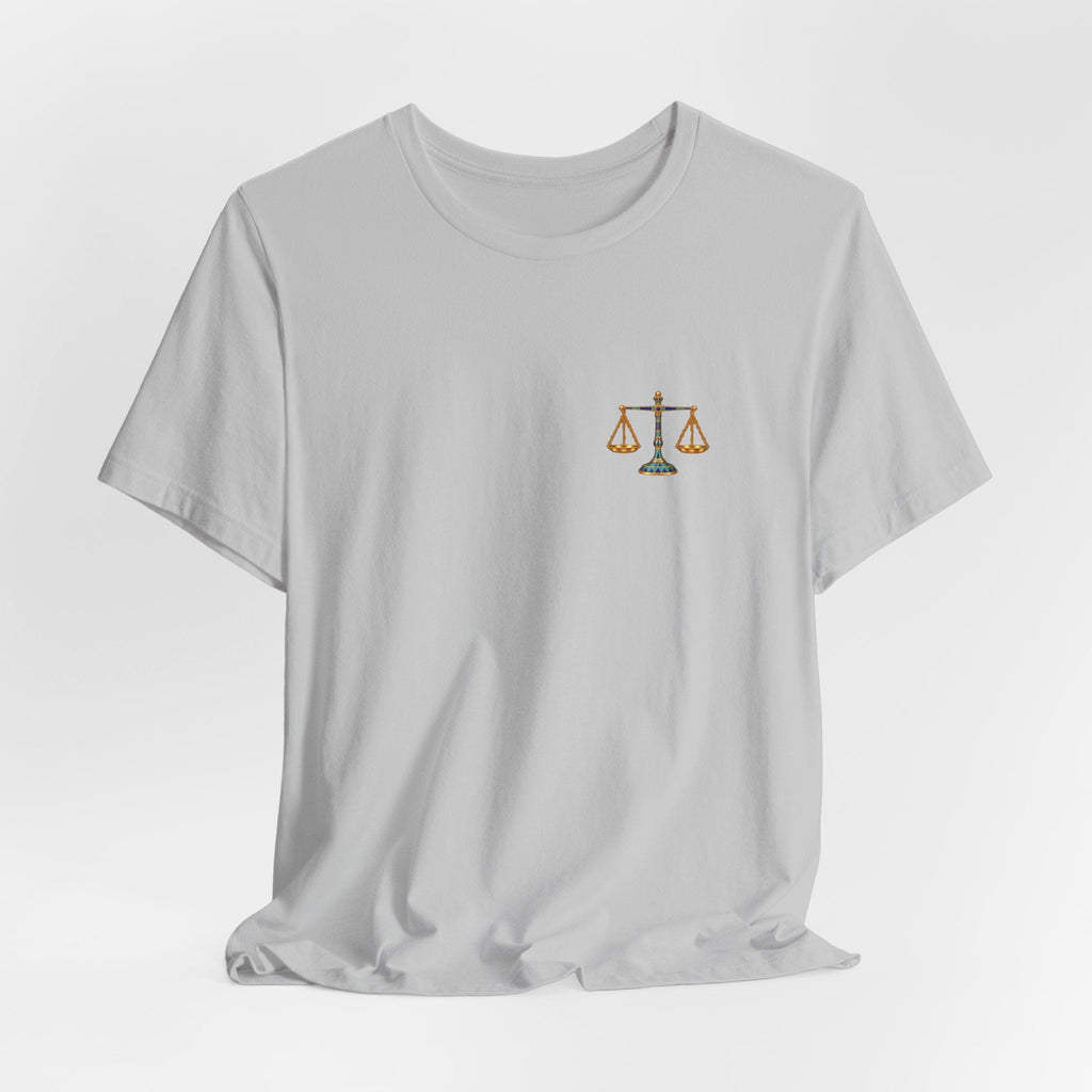Unisex Jersey Short Sleeve Tee Printify