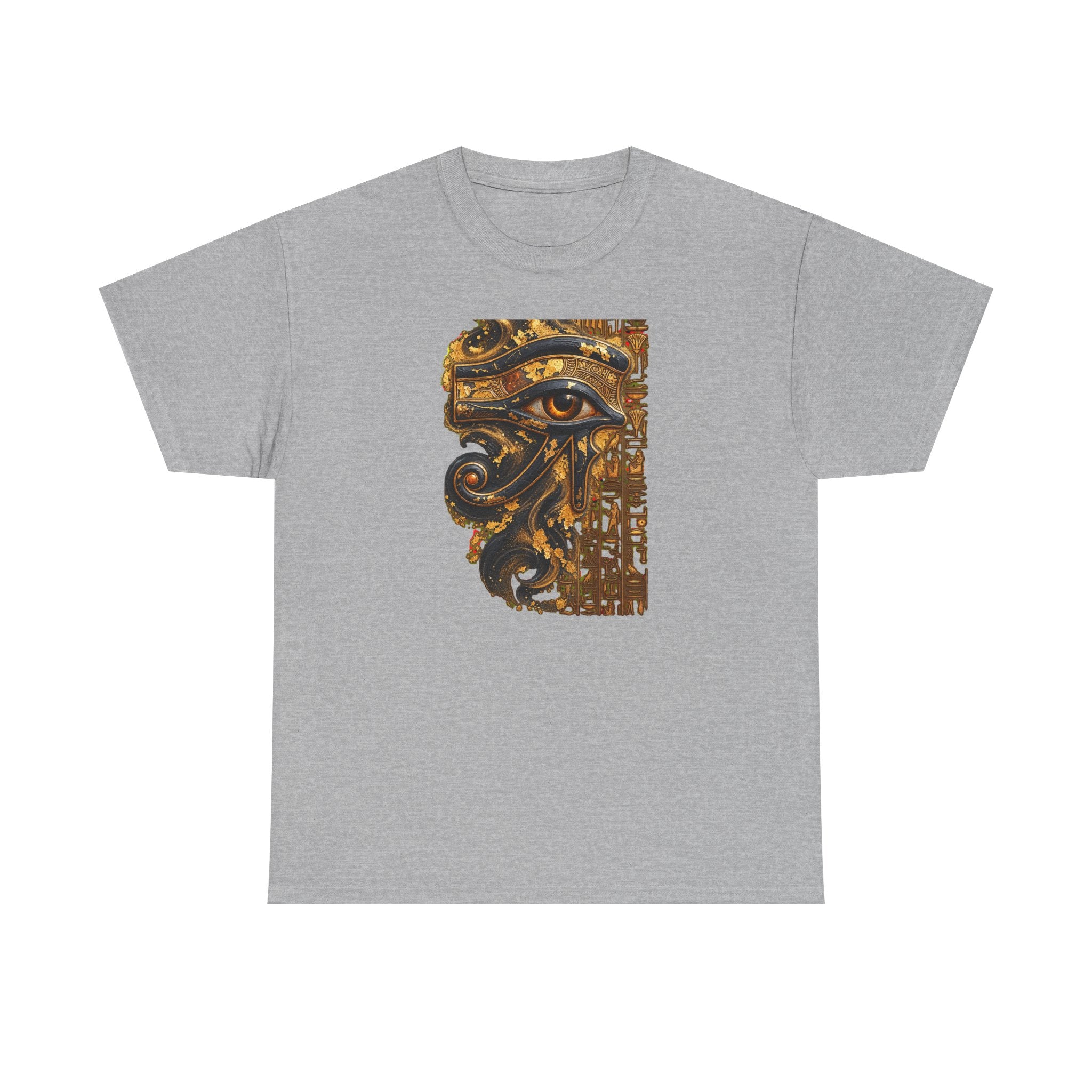 Pharaohs Pride USA Classic Heavy Cotton T-Shirt