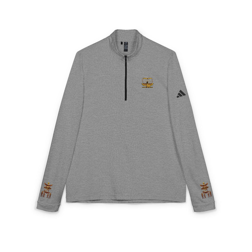 Egyptian Heritage adidas quarter-zip pullover in an available color – product image 9