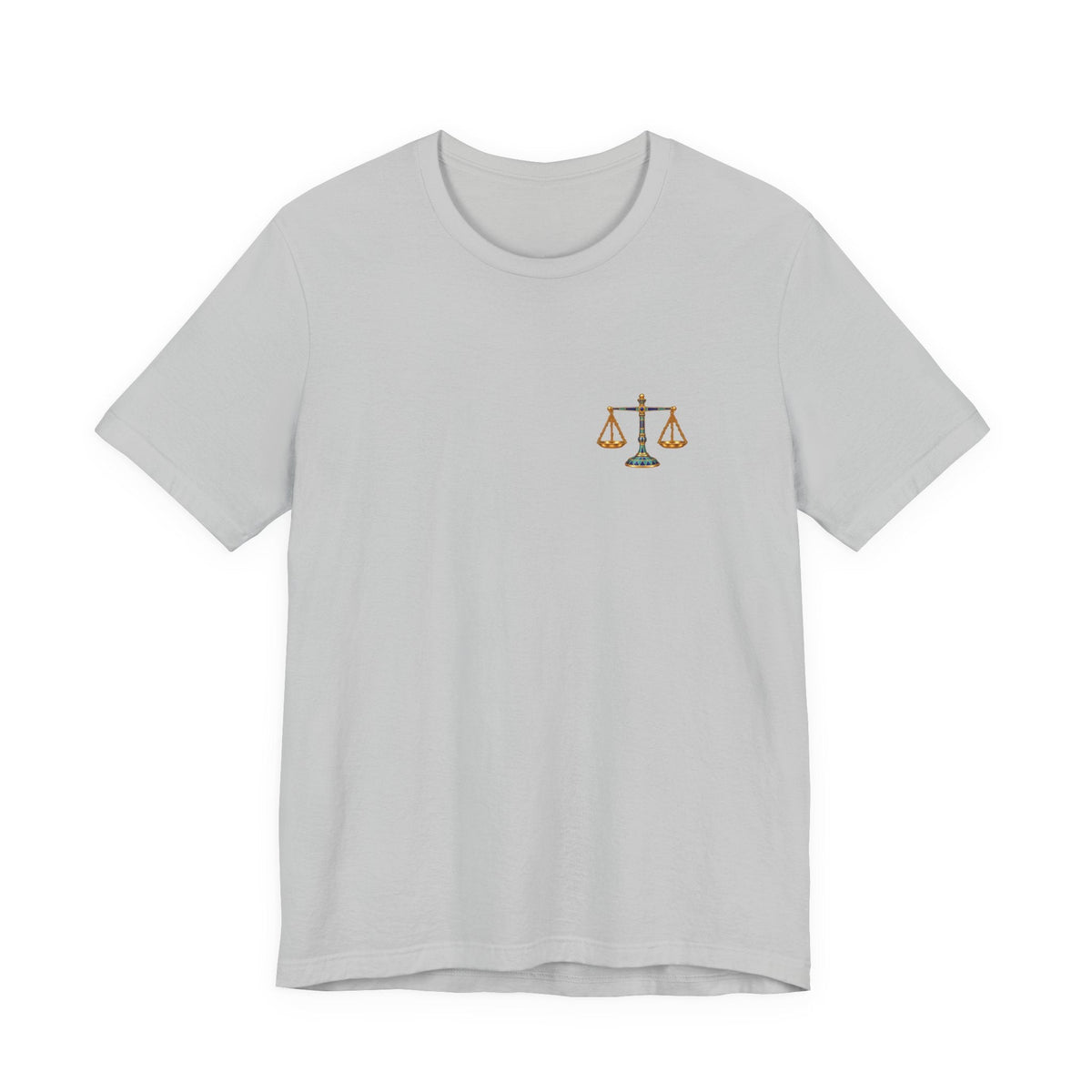 Unisex Jersey Short Sleeve Tee Printify