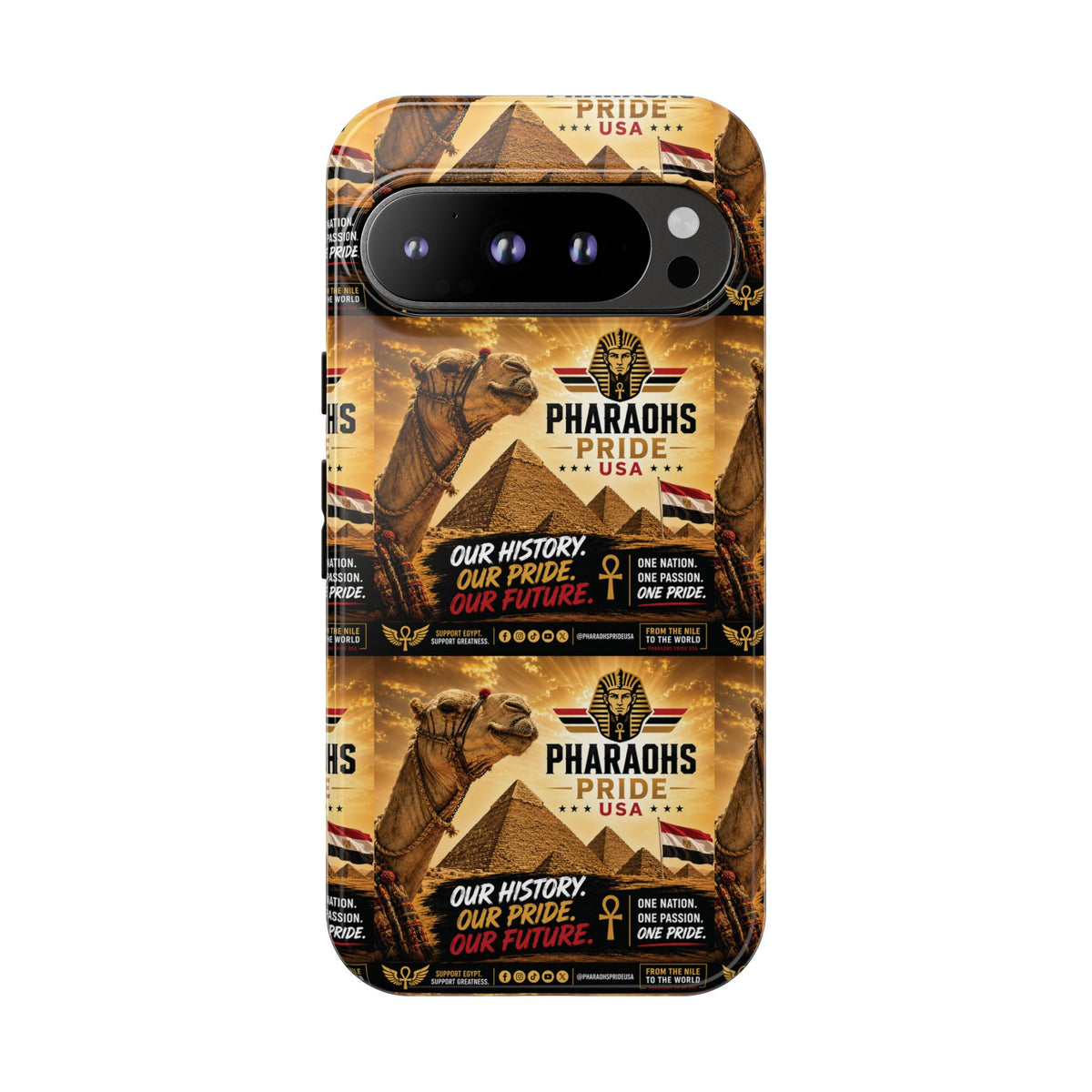 Pharaohs Pride USA Premium Tough Phone Case product image 42