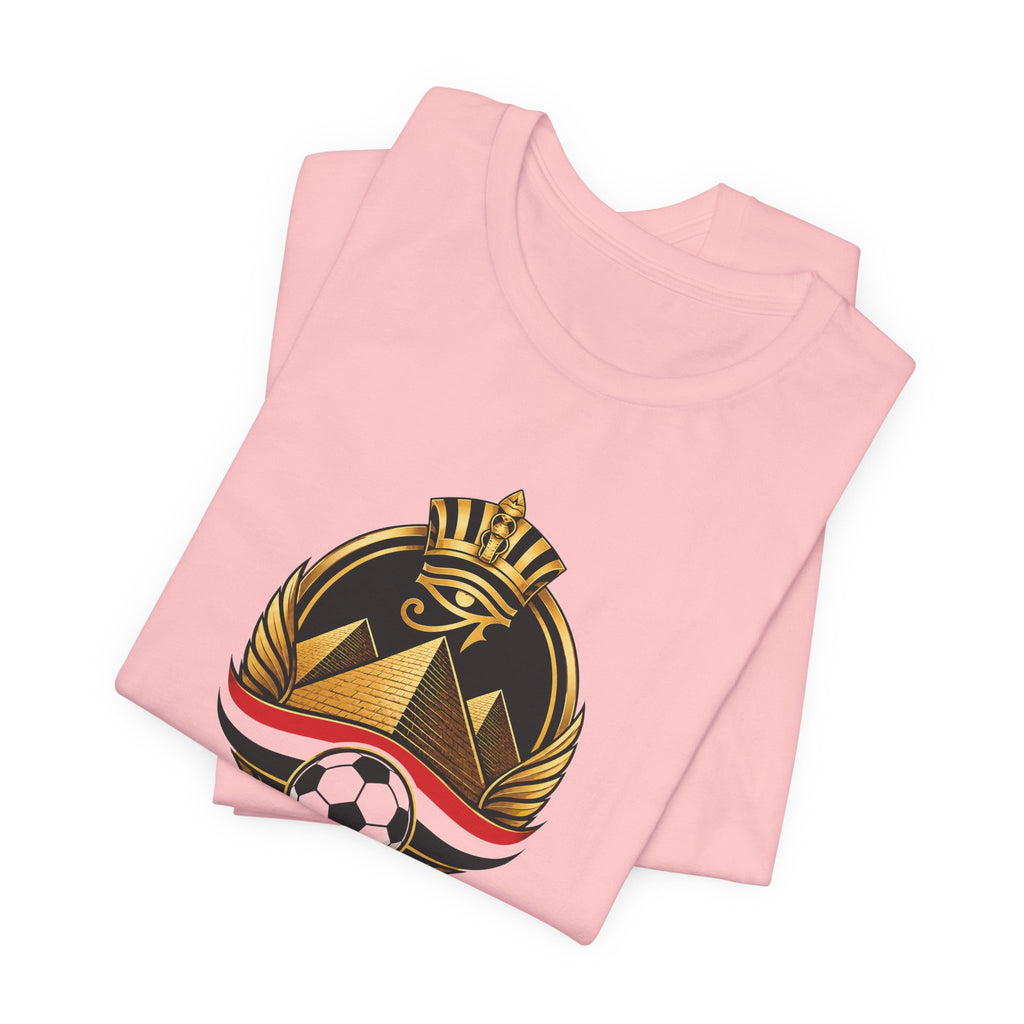 Pharaohs Rise Again Tee | Egypt Football Fan Shirt