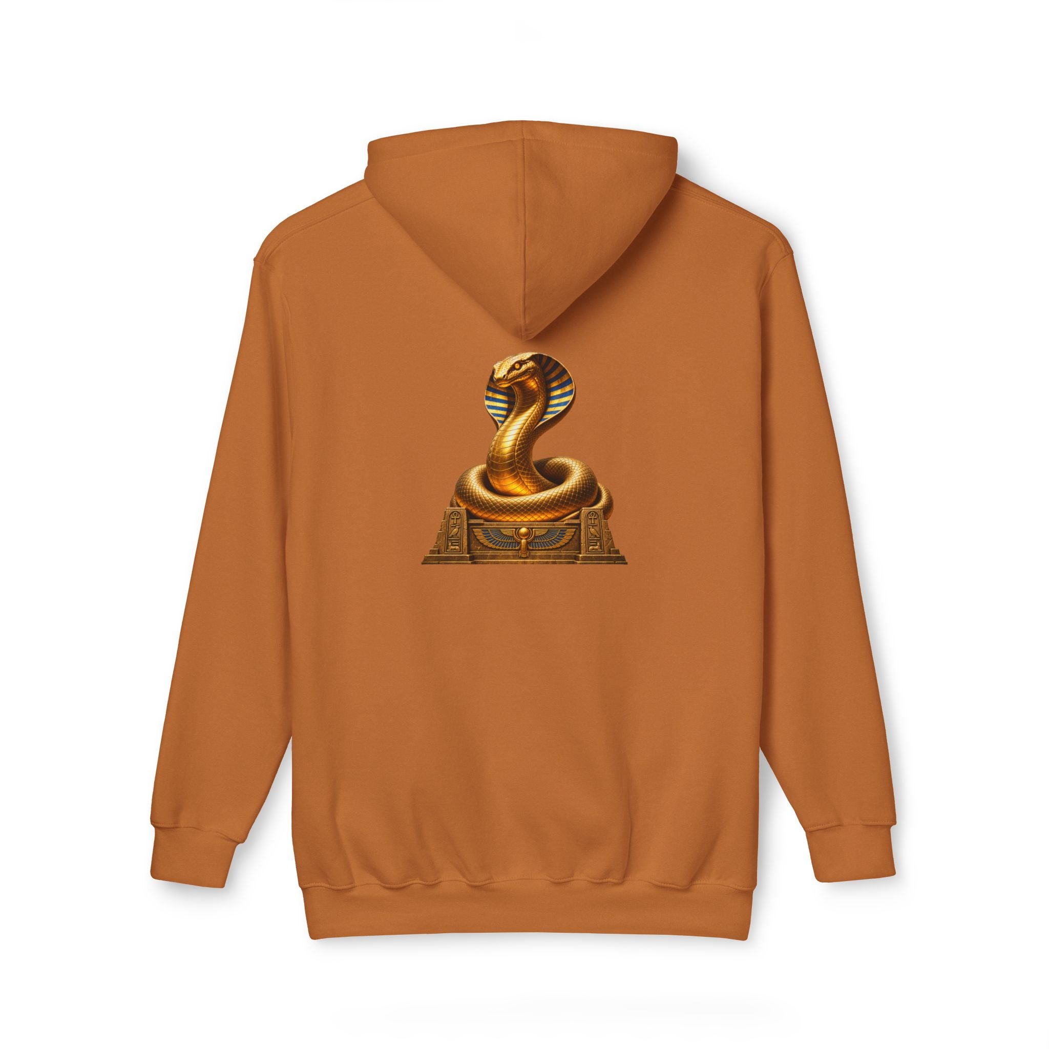 Unisex Hooded Sweatshirt, Made in US