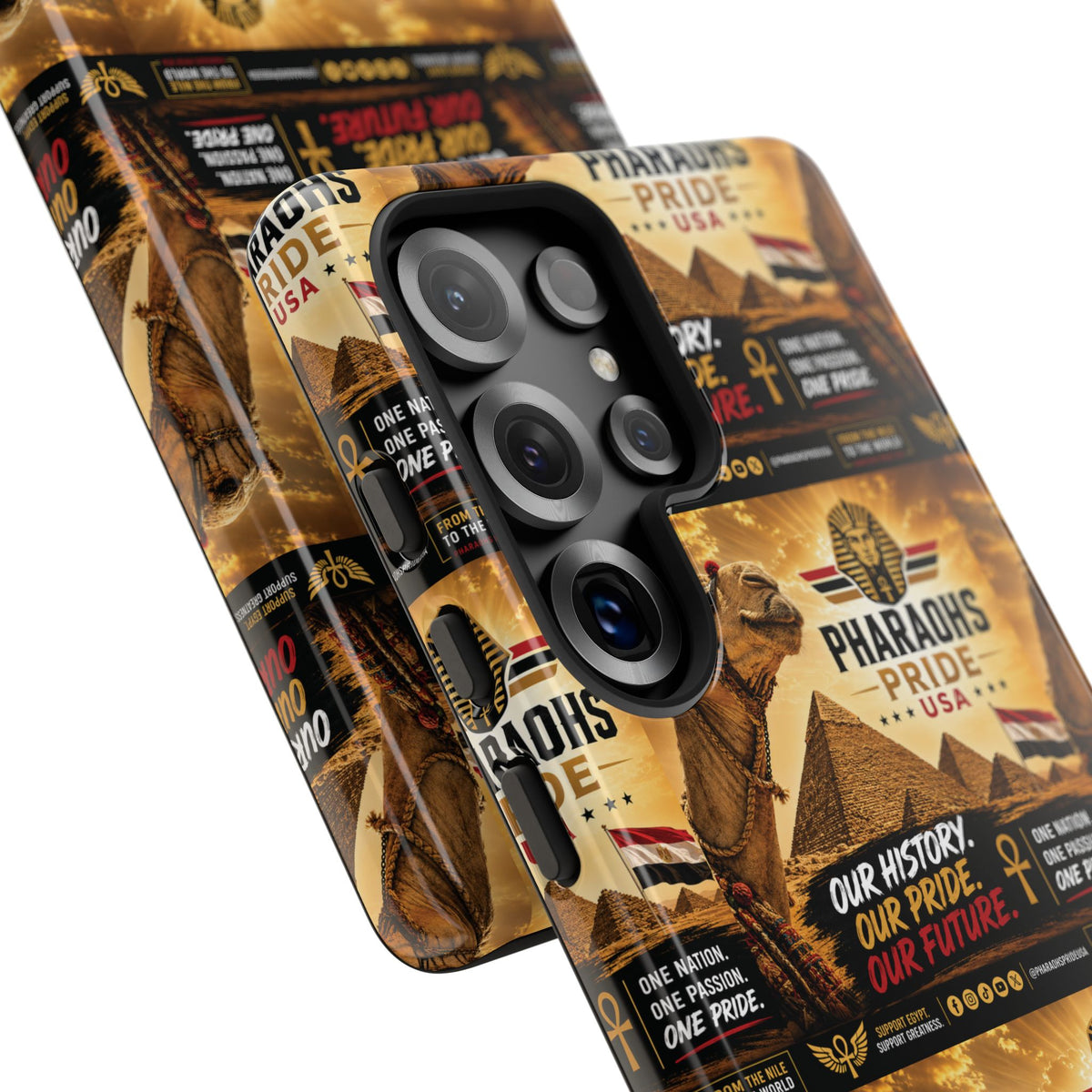 Pharaohs Pride USA Premium Tough Phone Case product image 130