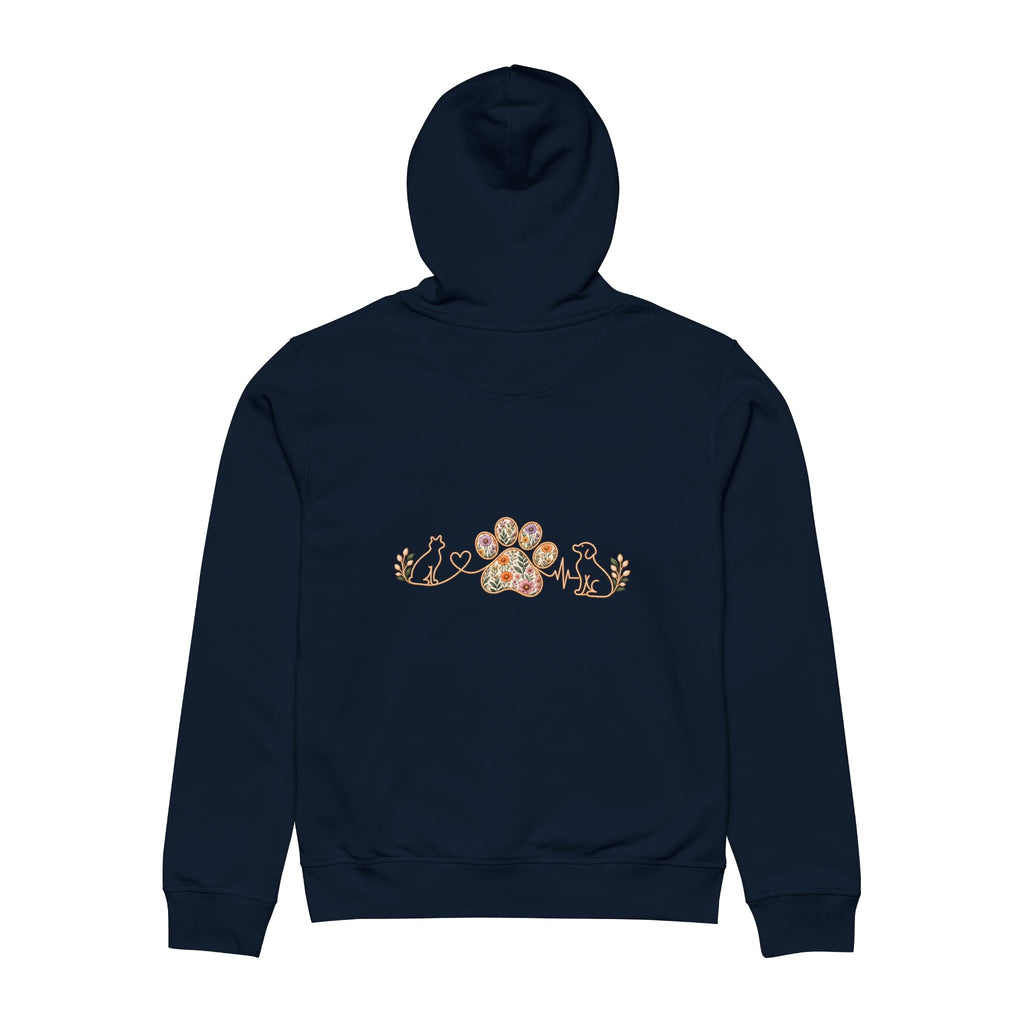 Unisex Drummer 2.0 Organic Mid-Weight Hoodie Printify