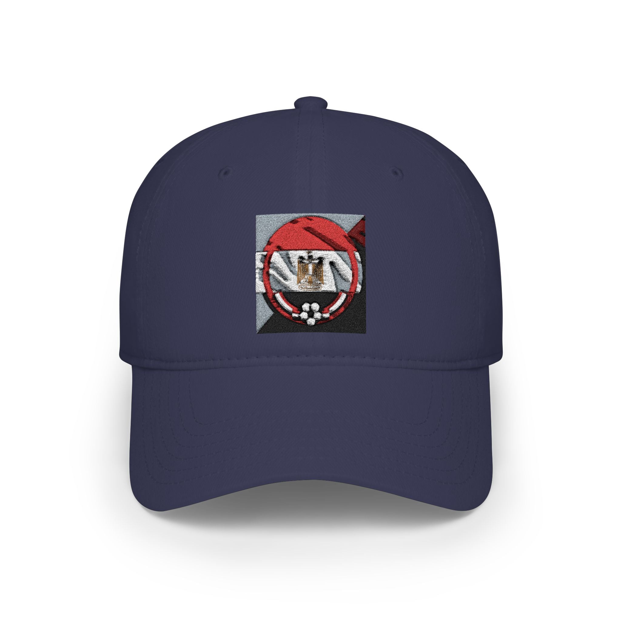 Pharaohs Pride Low-Profile Baseball Cap | Egypt Fan Hat