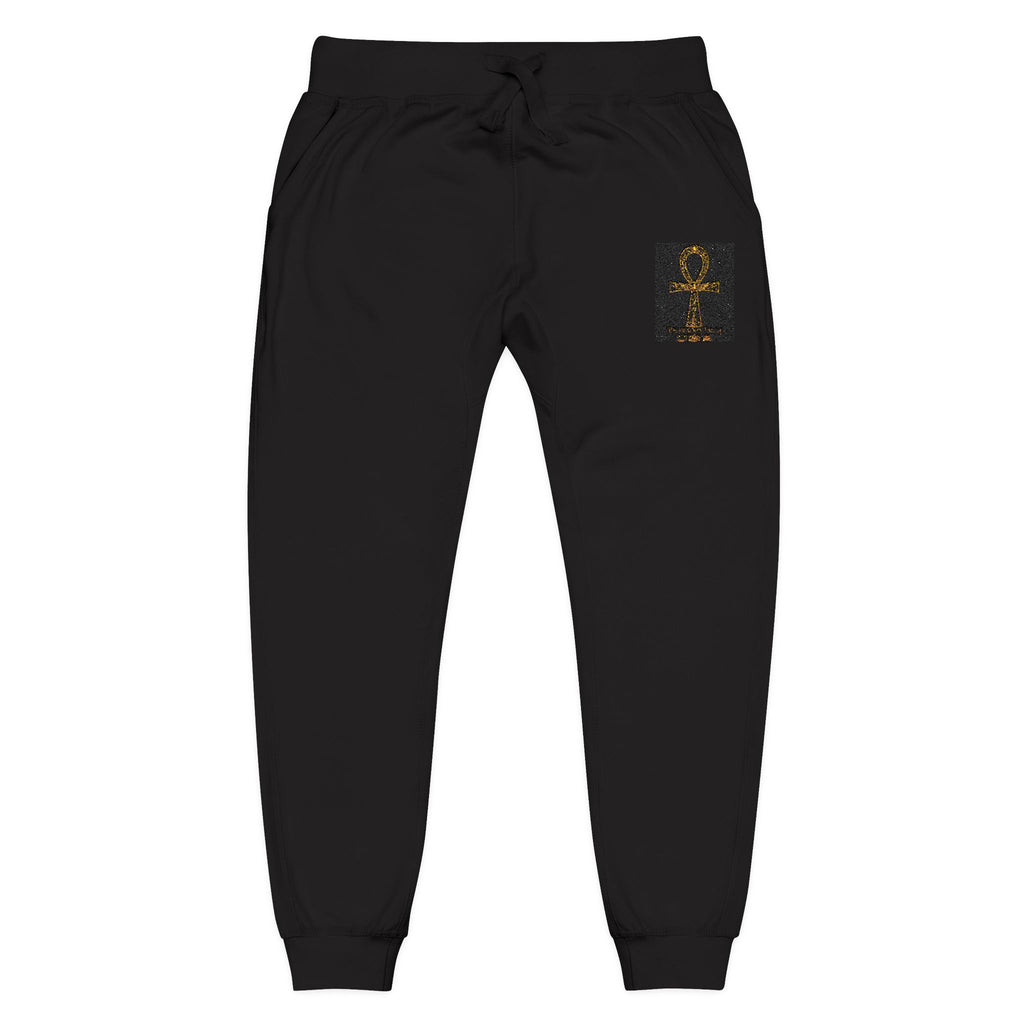 Pharaohs Pride USA Embroidered Fleece Sweatpants