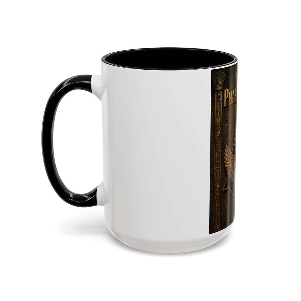 Pharaohs Pride USA Colorful Ceramic Mug (11 oz, 15 oz)