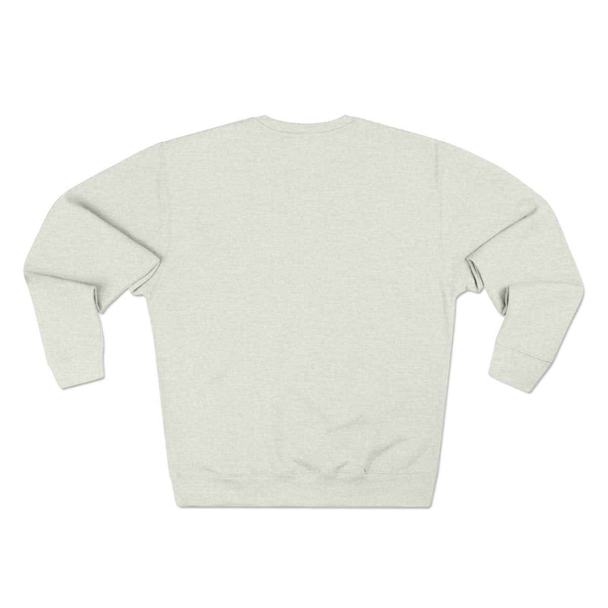 Christmas Black Cat Crewneck Sweatshirt – Festive Egyptian Cat Holiday Pullover Printify