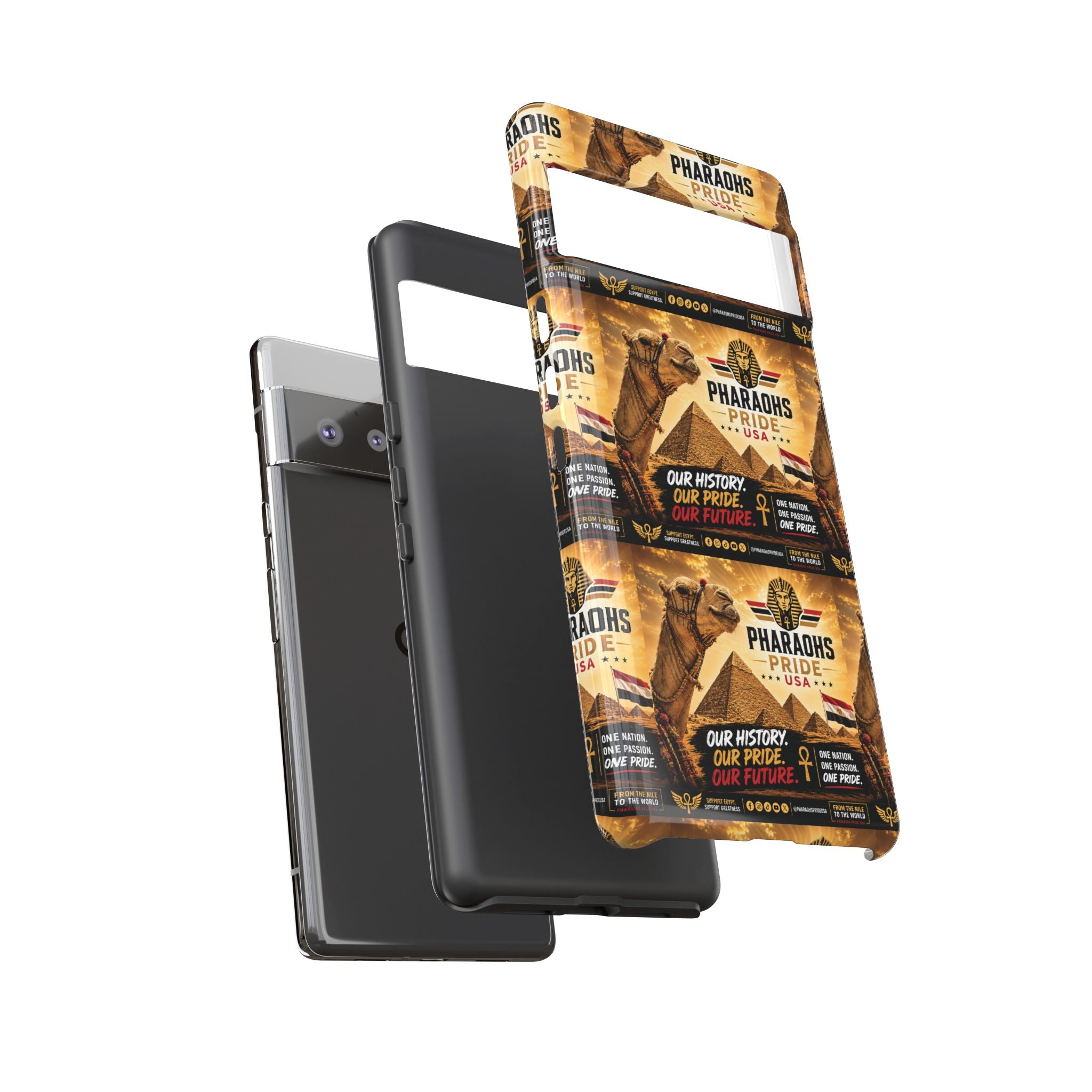 Pharaohs Pride USA Premium Tough Phone Case product image 84