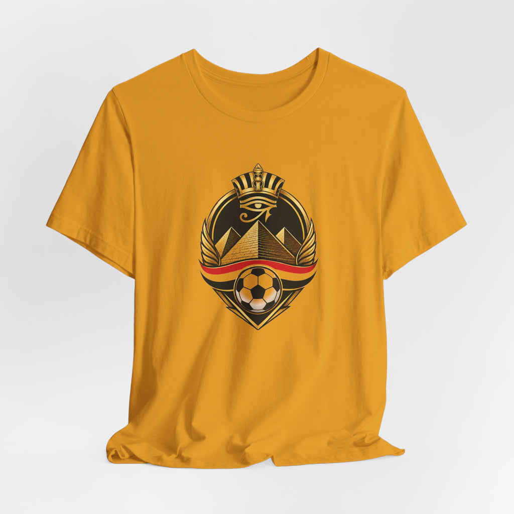 Pharaohs Rise Again Tee | Egypt Football Fan Shirt