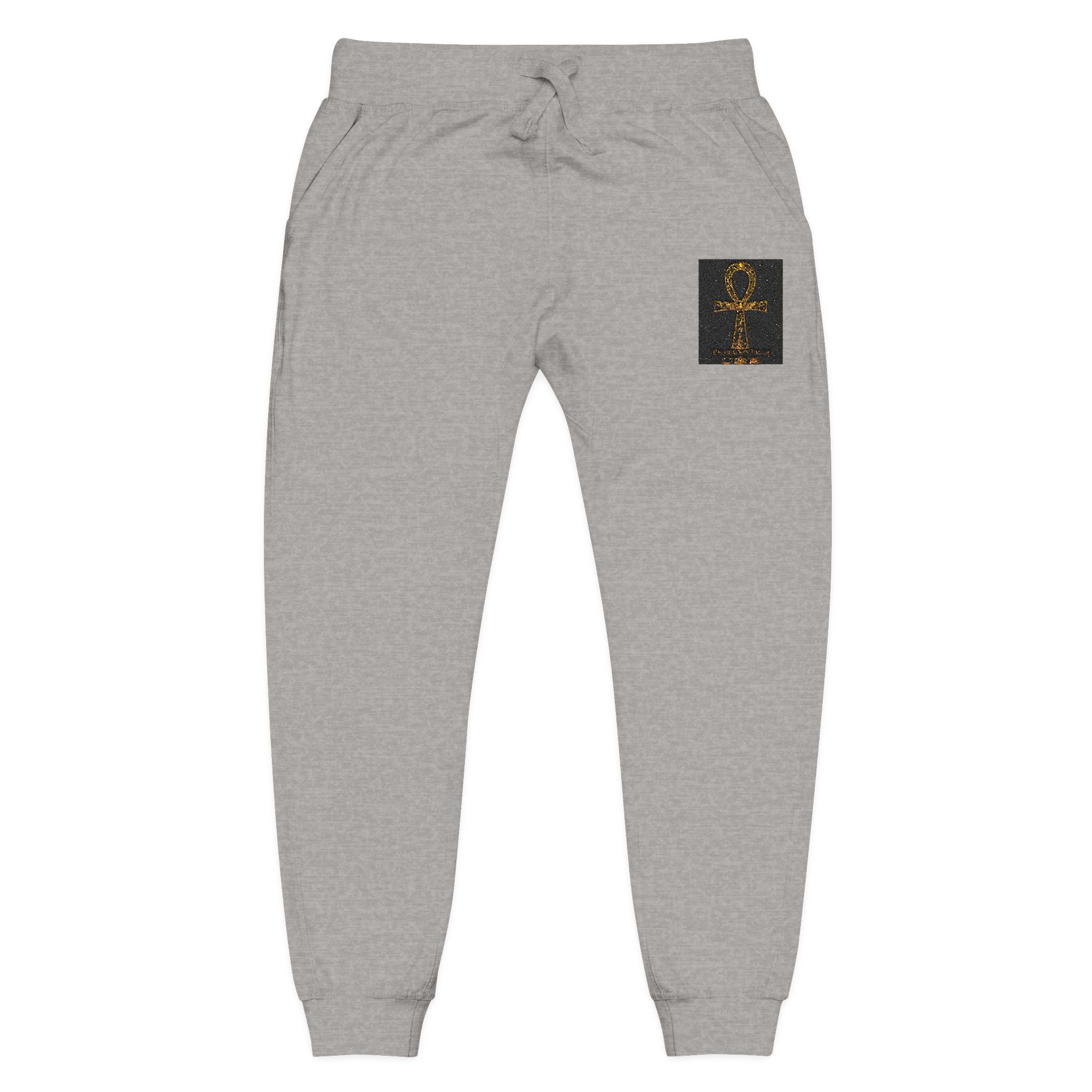 Pharaohs Pride USA Embroidered Fleece Sweatpants