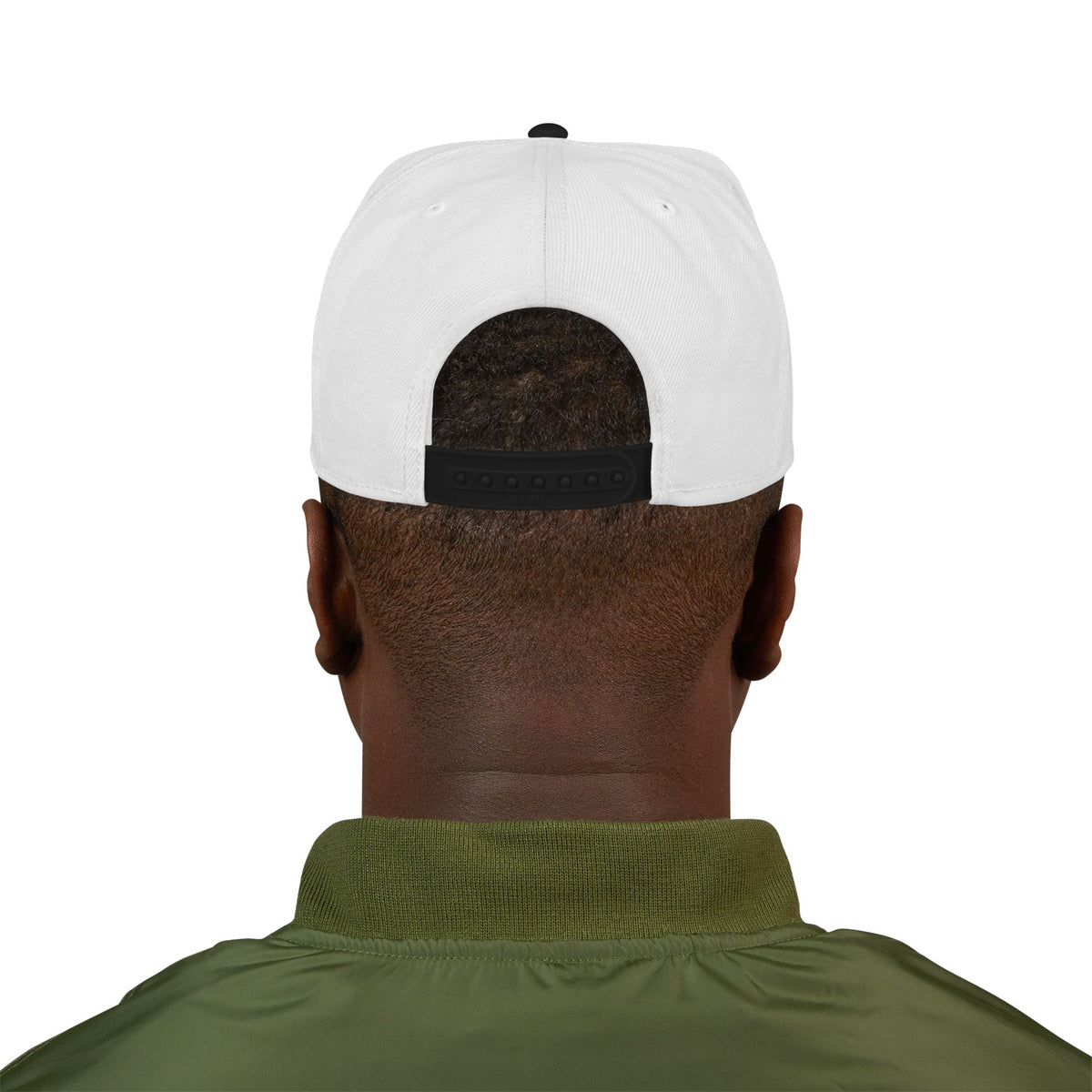 Egyptian Heritage High-Profile Embroidered Snapback