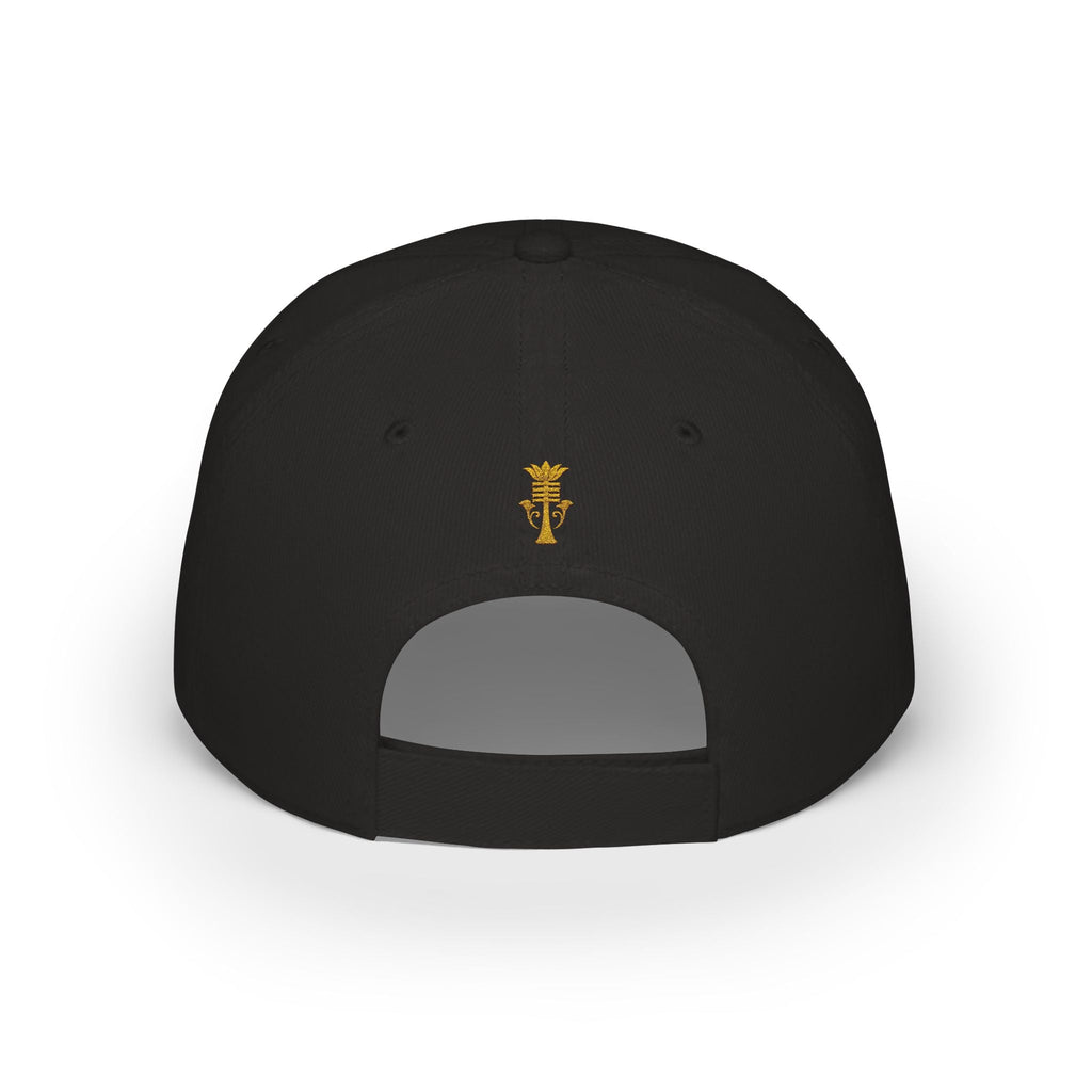 Low Profile Baseball Cap Printify