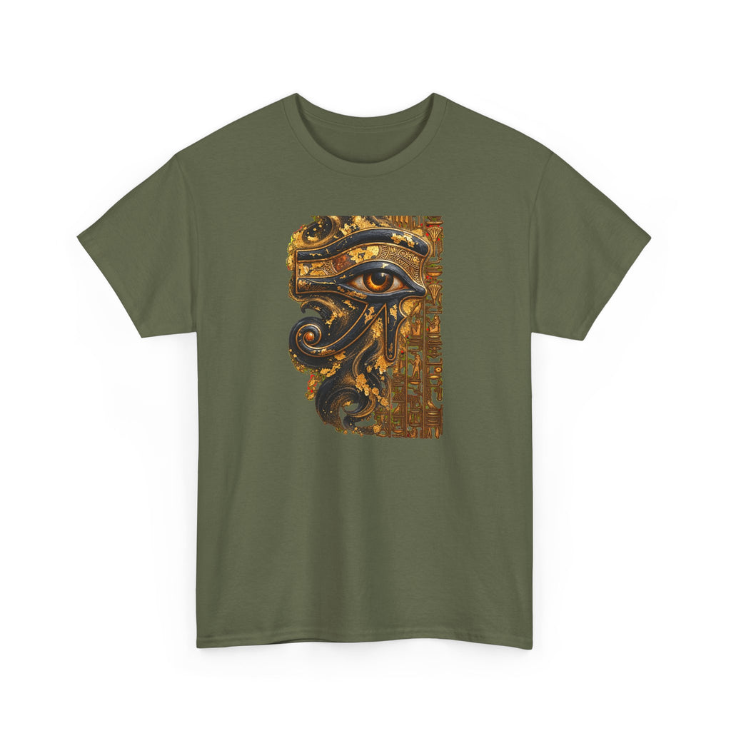 Pharaohs Pride USA Classic Heavy Cotton T-Shirt