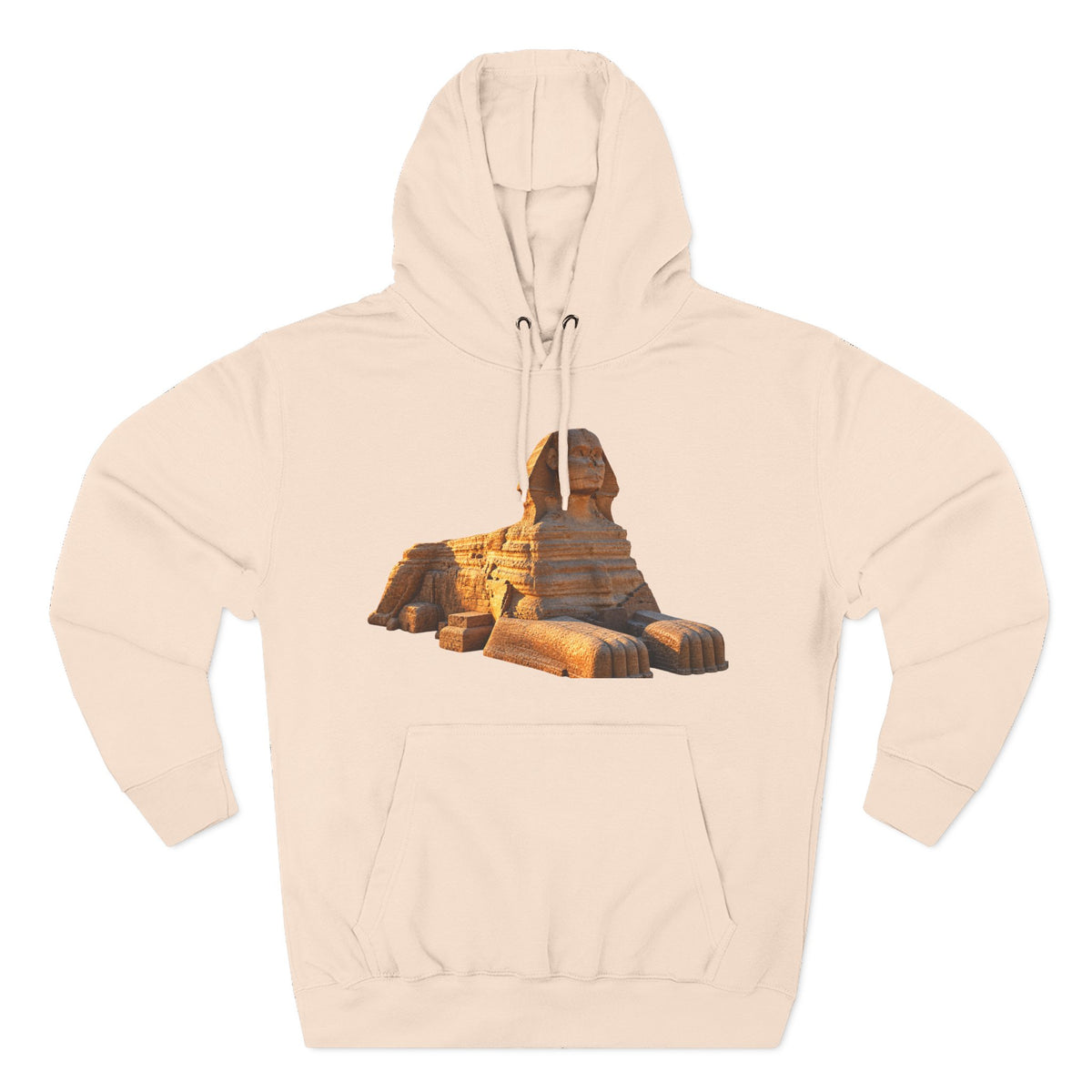 Pharaohs Pride USA Premium Three-Panel Fleece Hoodie