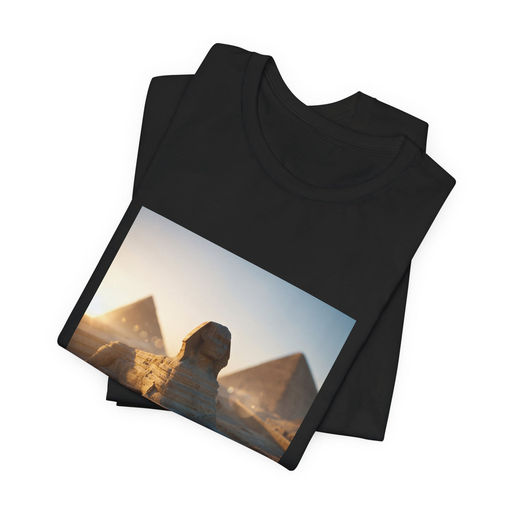 Pharaohs Pride USA Classic Unisex Jersey T-Shirt