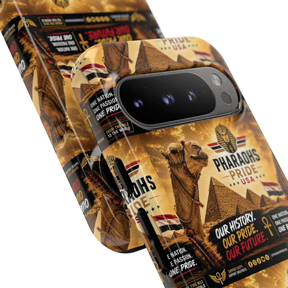Pharaohs Pride USA Premium Tough Phone Case product image 120