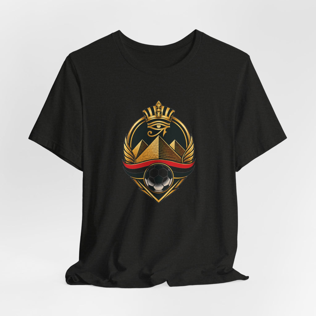 Pharaohs Rise Again Tee | Egypt Football Fan Shirt