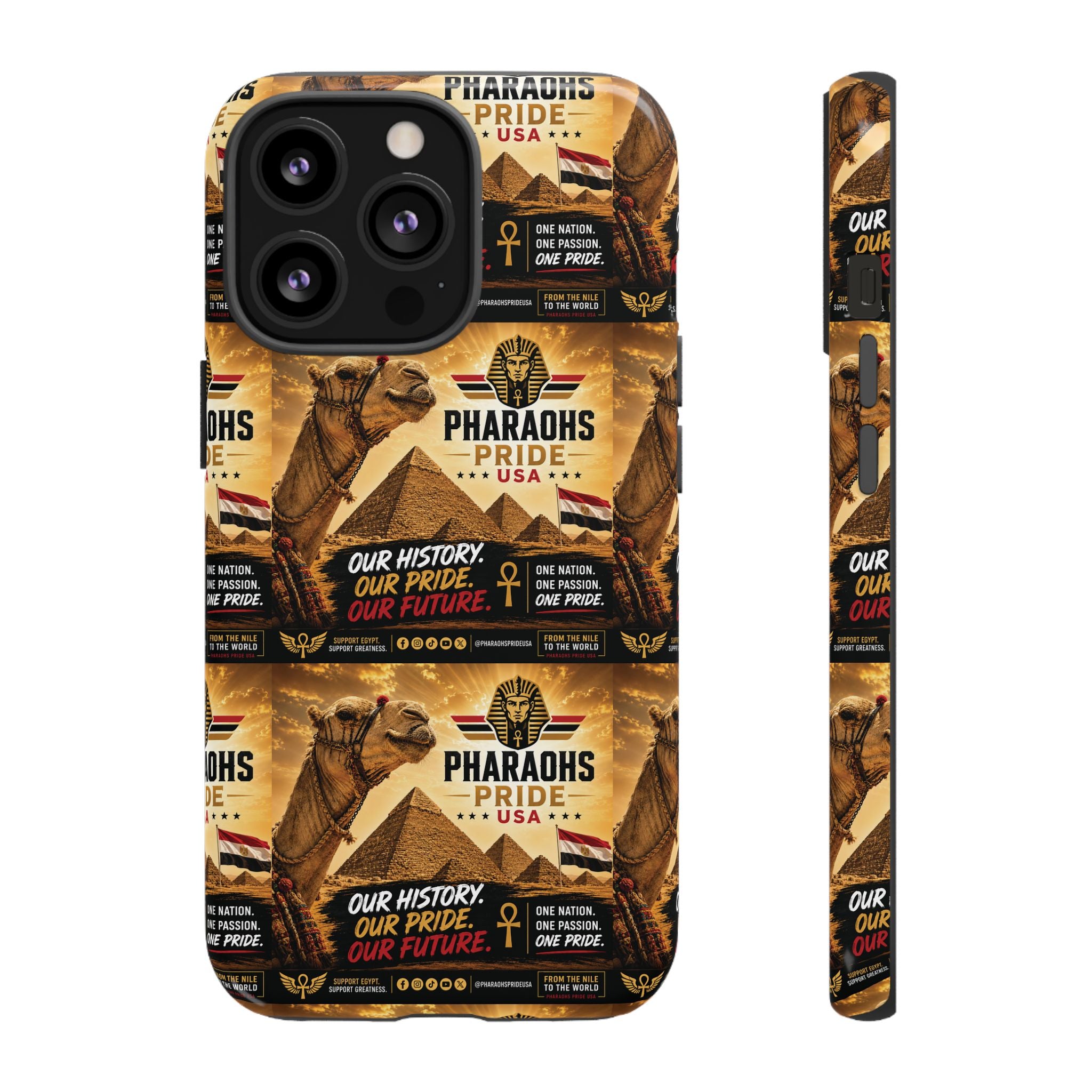 Pharaohs Pride USA Premium Tough Phone Case product image 17