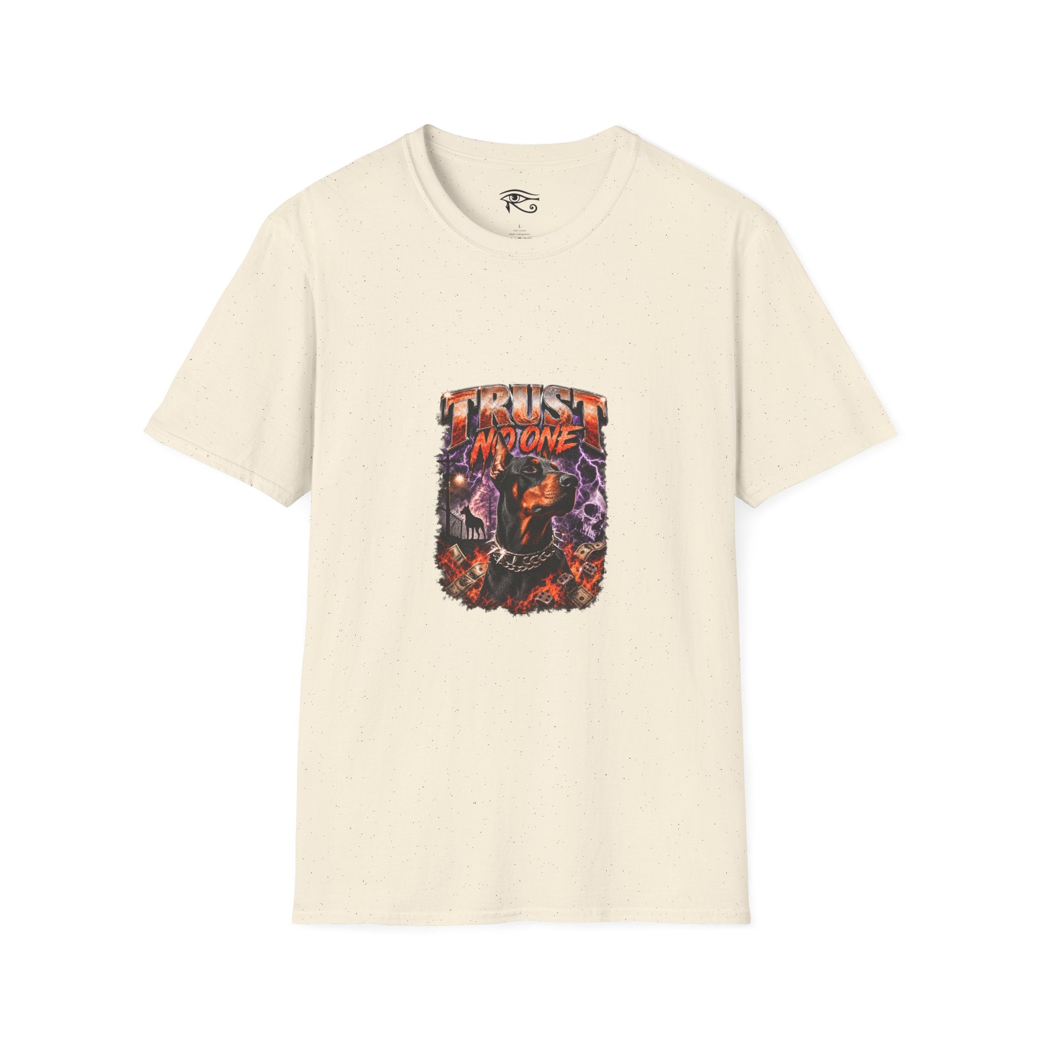 Egyptian Heritage Softstyle Cotton T-Shirt